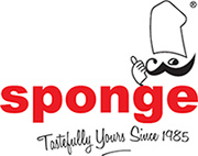 Sponge. Tastefully Yours Since 1985
